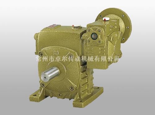 WPEDS蝸輪蝸桿減速機