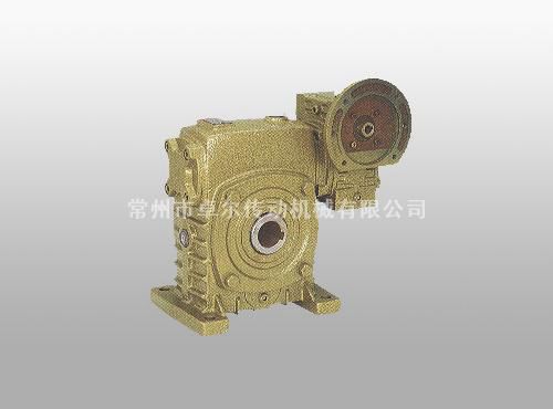 WPEDKS蝸輪蝸桿減速機