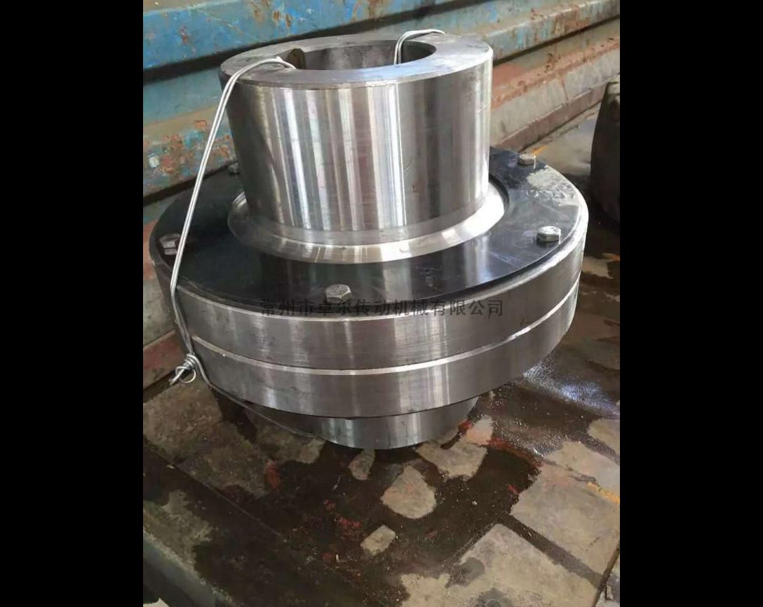 L型聯軸器